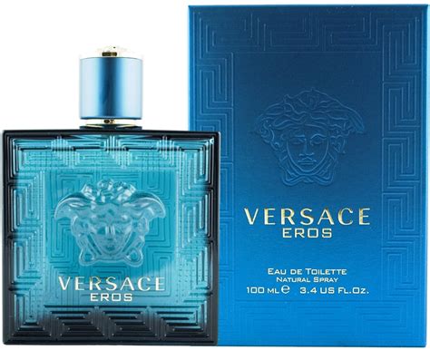 versace eros edt 100ml reviews|Versace Eros edt review.